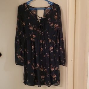 Mudd Floral Dress